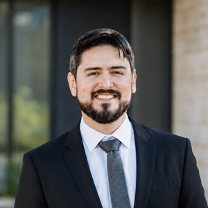 Photo of Alfredo Dominguez