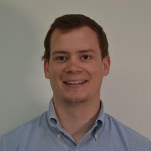 Photo of Gavin Paul