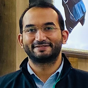 Photo of Mohit Shukla