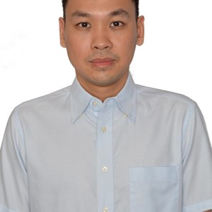 Photo of Ricky Gunawan