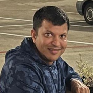 Photo of MAULIK PATEL