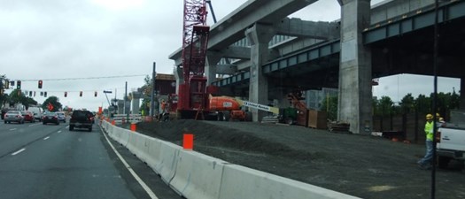 Positive Protection in Work Zones Webinar: Subpart K