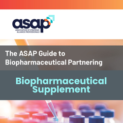 The ASAP Guide to Biopharma Partnering