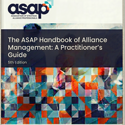 ASAP Handbook of Alliance Management 5th Edition - (Pre-Order)
