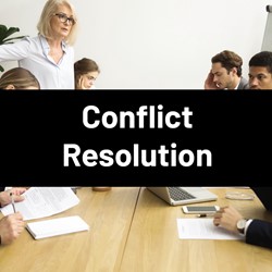 Embracing Conflict Resolution & Collaborative Problem Solving