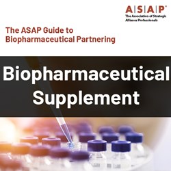 The ASAP Guide to Biopharmaceutical Partnering