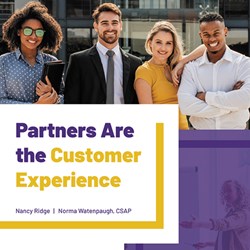 Partners Are the Customer Experience