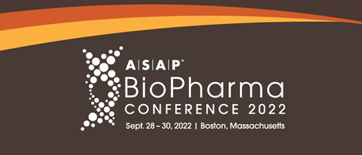 2022 ASAP BioPharma Conference