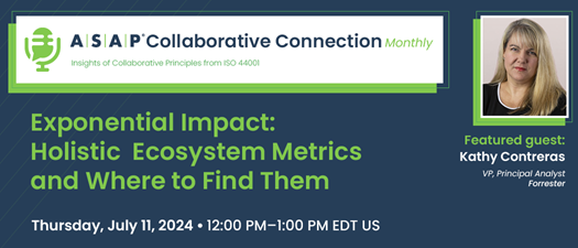 Exponential Impact: Holistic Ecosystem Metrics and Where to Find Them