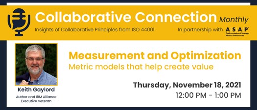 Measurement and Optimization | Metric models that help create value