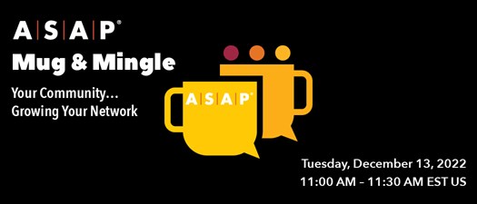 ASAP Mug & Mingle