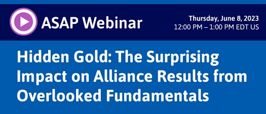 Hidden Gold: The Impact on Alliance Results from Overlooked Fundamentals