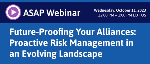 Future-Proofing Your Alliances: Risk Management in an Evolving Landscape