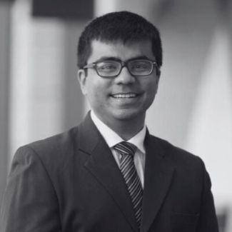 Dhruv Desai