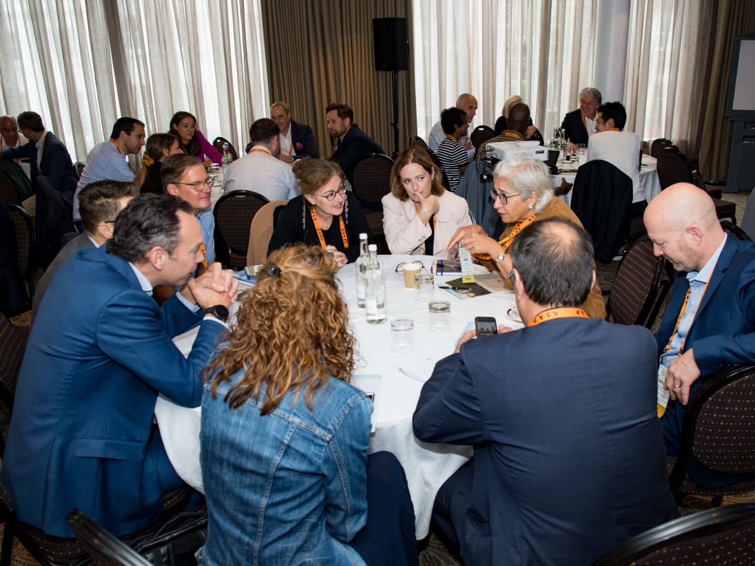 ASAP members collaborate at Summit