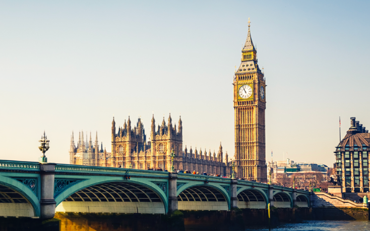 London and Big Ben