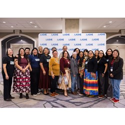 Donation to the Indigenous Scholarships Endowment Fund