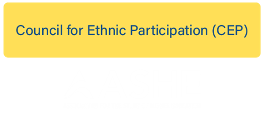 ASHE CEP Mentor-Protégé Program 2025