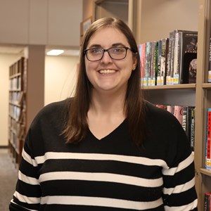 Allison Marie Berger