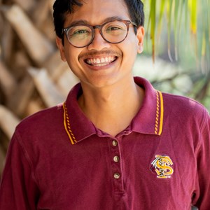 Brandon Nicholas Saridjo