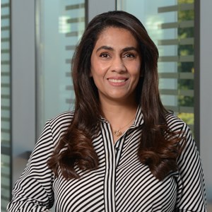 Aisha Kanwal