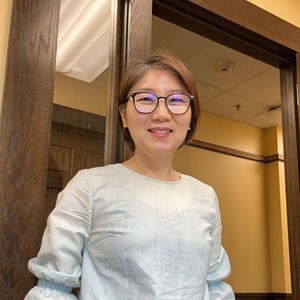 HyeJin Tina Yeo