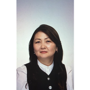 Aigerim Akylbayeva