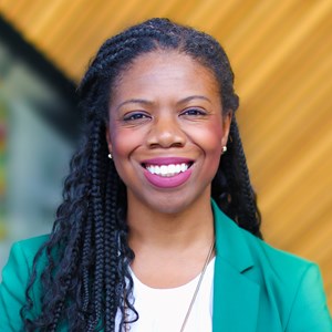 Photo of Jennifer M. Johnson