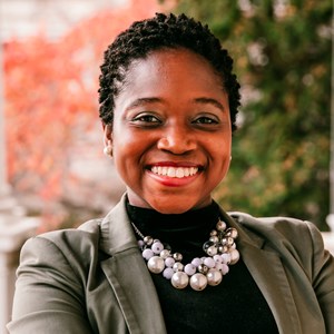 Marjorie L Dorime-Williams