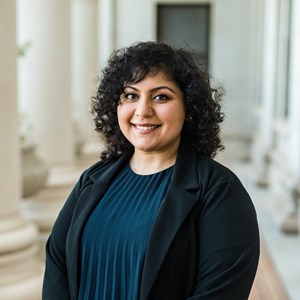 Sarah Haroon Sualehi