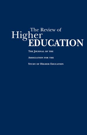 Review of Higher Education