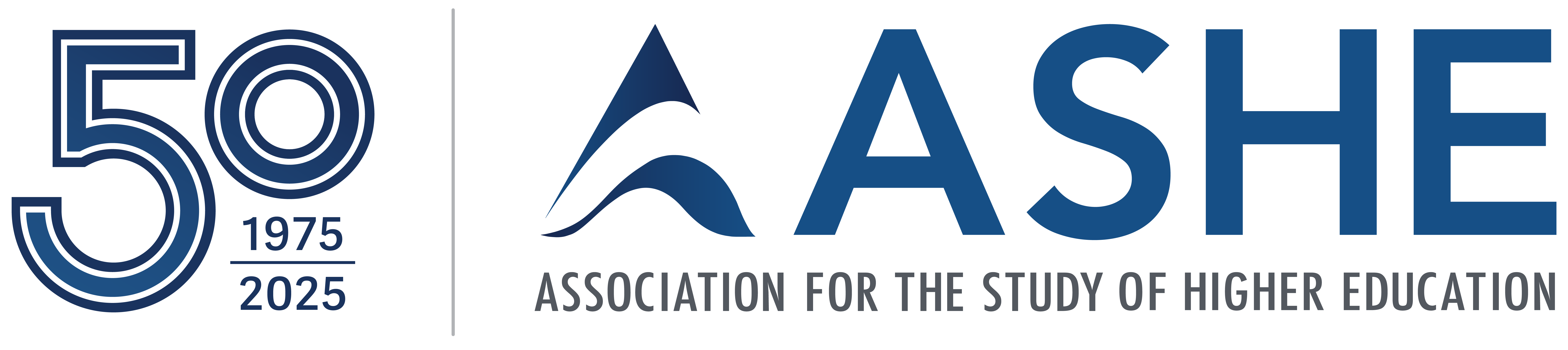 Association for the Study of Higher Education Logo