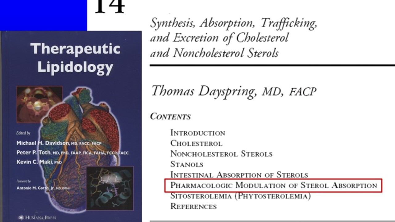 Chapter 14 on Lipids & Intestine