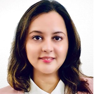 Ishita Vasudev