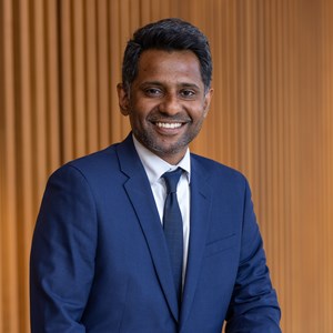 Ashish Sarraju