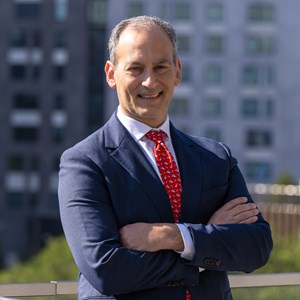 Photo of Michael Shapiro