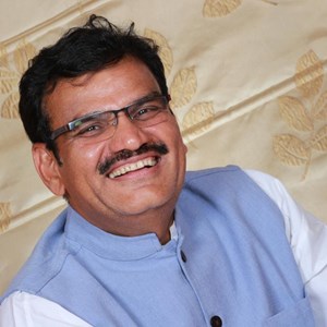 Photo of Anand Patil