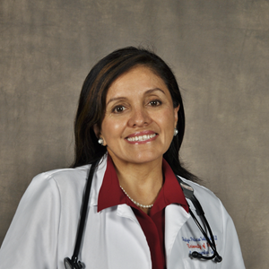 Photo of Gladys Velarde