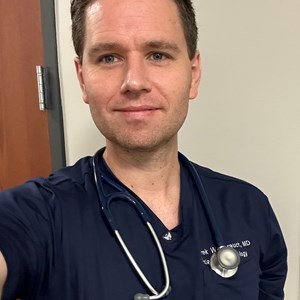 Photo of Derek Weyhrauch