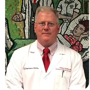 Photo of Dr Henry SADLO