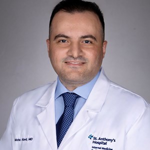 Mohammed Abed