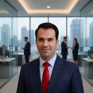 Photo of Ali Kamiar