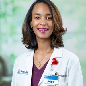 Photo of Tiffany Randolph