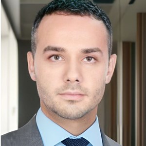 Photo of Michael Khorsandi