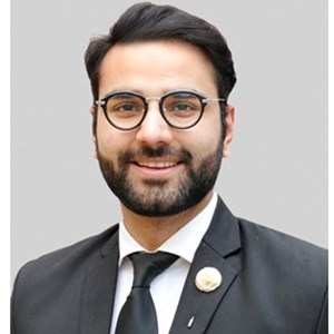 Shahzeb Saeed