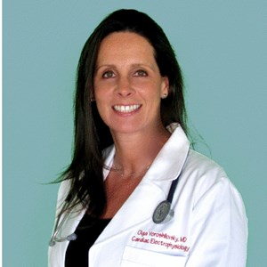 Photo of Olga Voroshilovsky