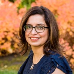 Seema Bhanji