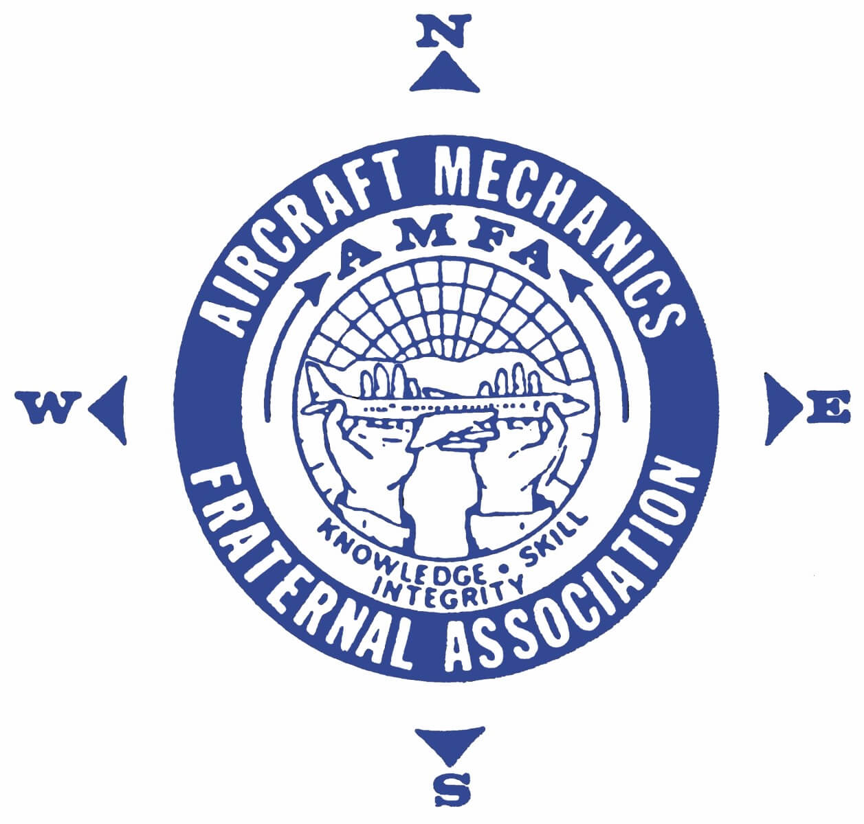 A blue and white logoAI-generated content may be incorrect.