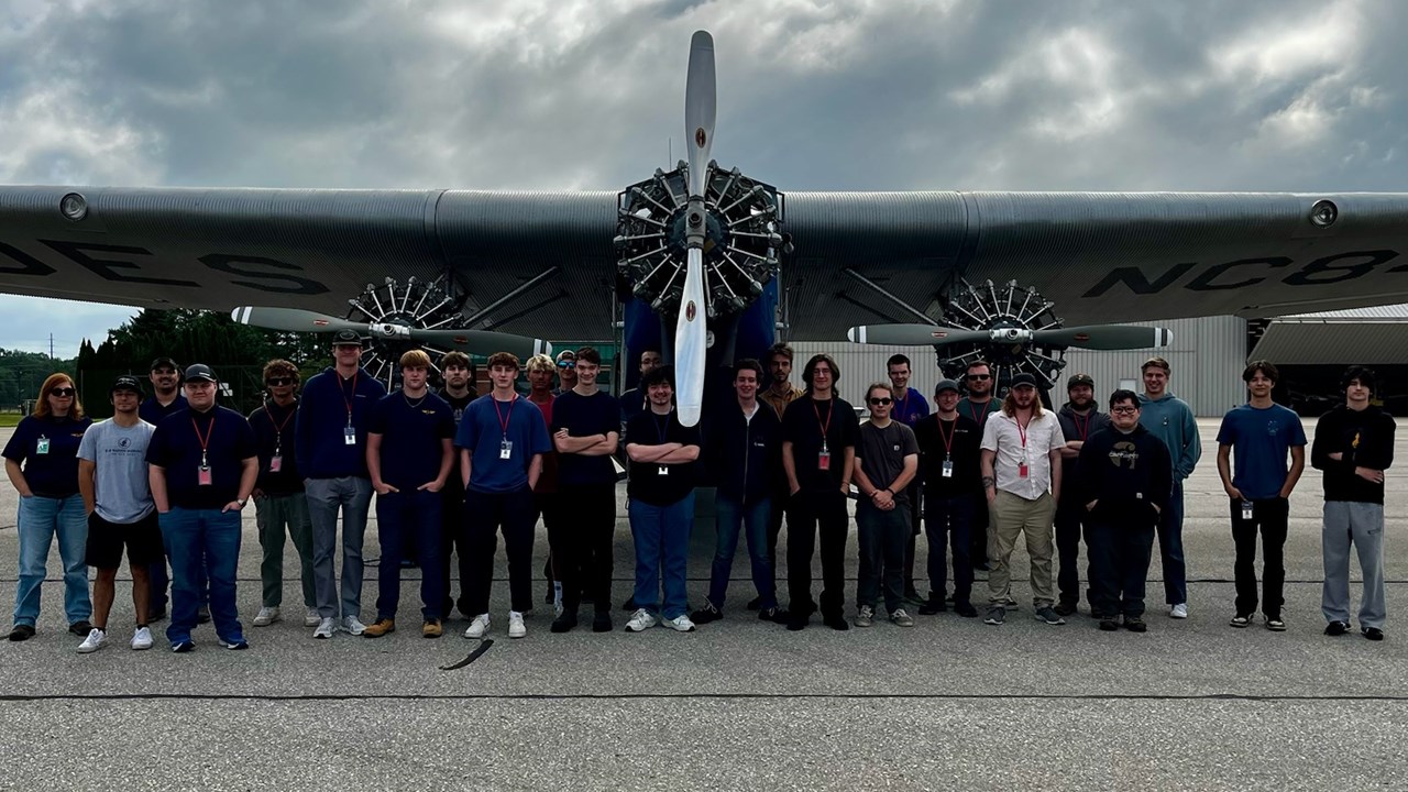 Class of August 2026