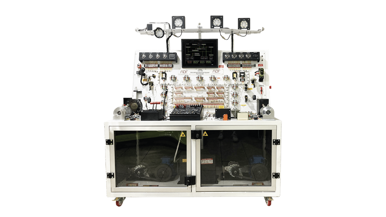 Dual Engine Electrical Trainer